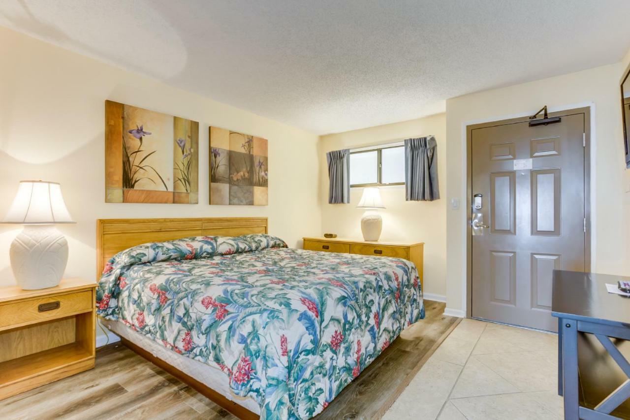 Oceanfront Condo W Balcony King Bed Meridian Plaza Μιρτλ Μπιτς Εξωτερικό φωτογραφία